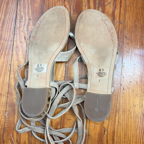Sam Edelman Davina Sandal like new! - Picture 5 of 5